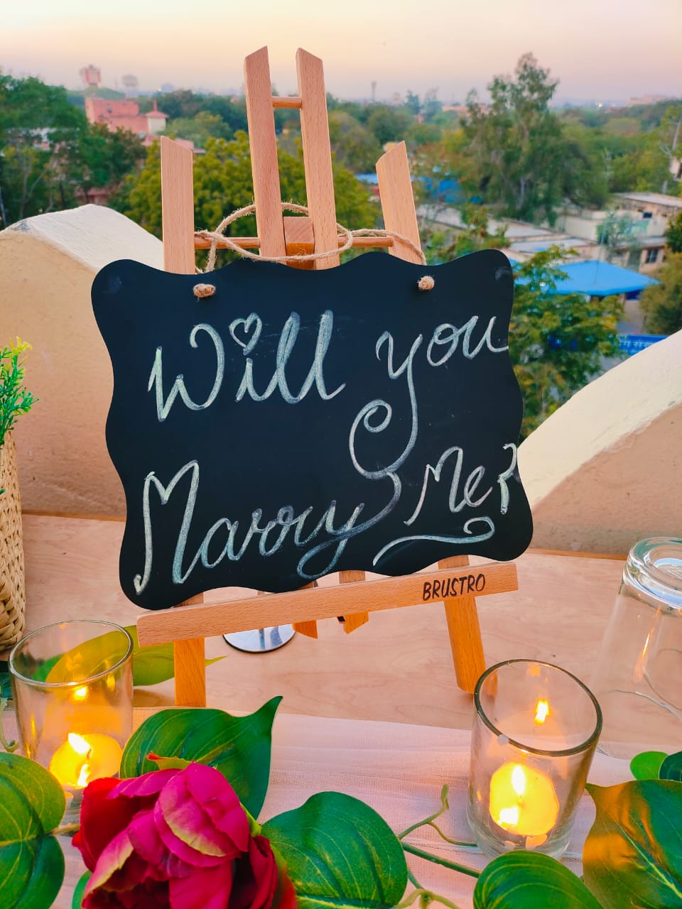 Marry me Proposal